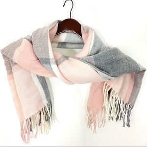SCARF Super Soft Checkered